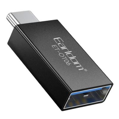 مبدل OTG USB-C ارلدام مدل ET-OT06