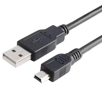 کابل 5 پین MINI USB بایبل به طول 1.5 متر
