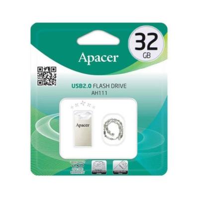 فلش مموری USB2.0 اپیسر مدل AH111 به ظرفیت 32 گیگ