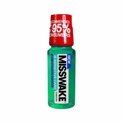 دهان شویه میسویک مدل sensitive care حجم 200 میلی لیتر