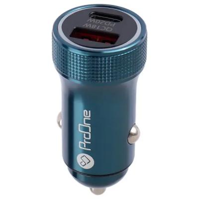 شارژر فندکی 38 وات پرووان مدل PCG25