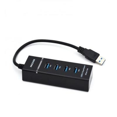 هاب 4 پورت USB3.0 مچر مدل MR-211