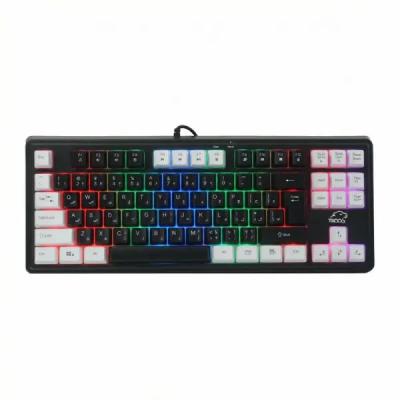 کیبورد باسیم مخصوص بازی ( گیمینگ ) تسکو مدل GK 8312BW
