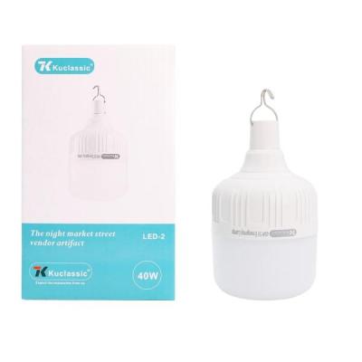 لامپ شارژی 40 وات کوکلاسیک مدل LED-2 آویزدار