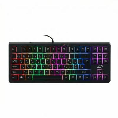 کیبورد باسیم مخصوص بازی ( گیمینگ ) تسکو مدل GK 8312B