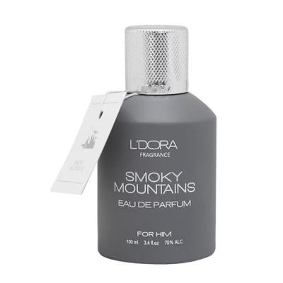 ادوپرفیوم مردانه مدل SMOKY MOUNTAINS فرگرنس 100 میلی‌لیتر