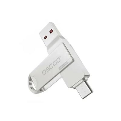 فلش مموری USB3.1 اوسکو مدل CU-002 type-c ظرفیت 64 گیگابایت