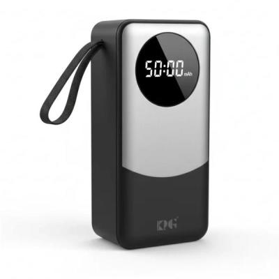 پاور بانک KPS مدل KPG-302 ظرفیت 30000 میلی آمپر