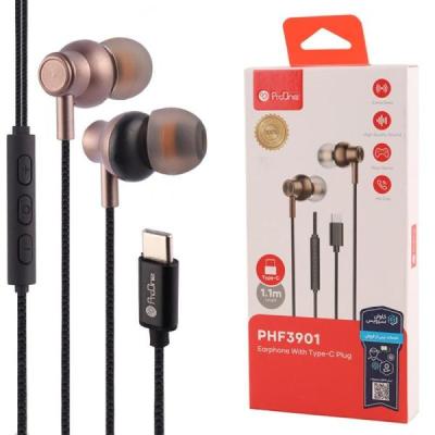 هندزفری با سیم پرووان PHF3901