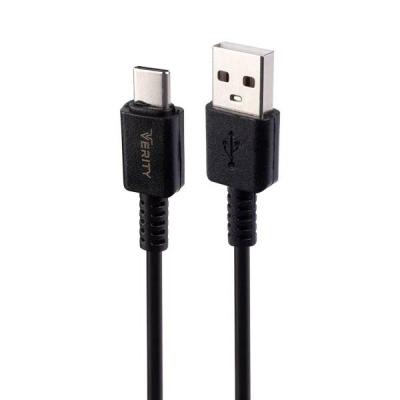 کابل شارژ TYPE-C فست شارژ وریتی مدل CB 3151T به طول 1 متر