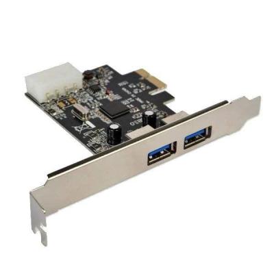هاب USB 3.0 دو پورت PCI-E پی نت مدل PRO-2