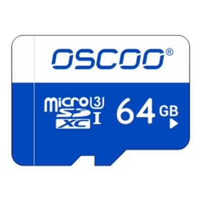کارت حافظه microSDXC اوسکو ظرفیت 64 گیگ