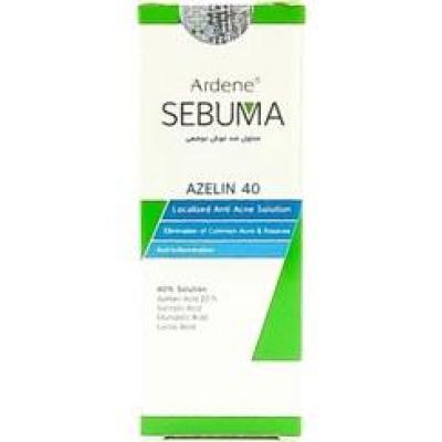 محلول ضد جوش آزلین 40 آردن سبوما Ardene Sebuma