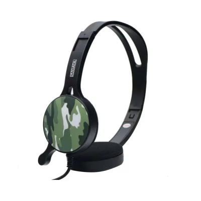 هدست گیمینگ سادیتا مدل ارتشی GM-012