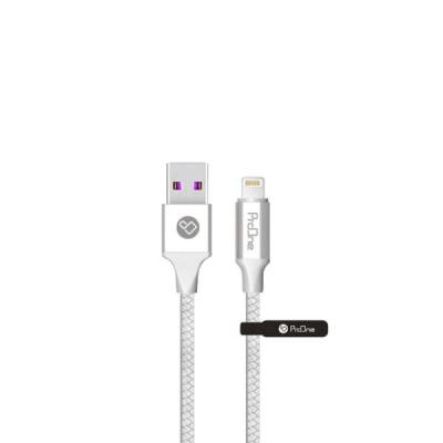 کابل شارژ لایتنینگ پرووان مدل PCC275L3 طول 3 متر