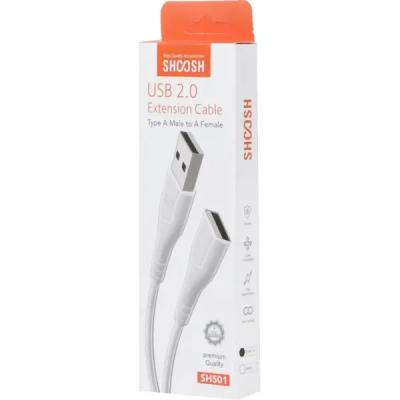 کابل افزایش شوش مدل SH501 به طول 1.5 متر
