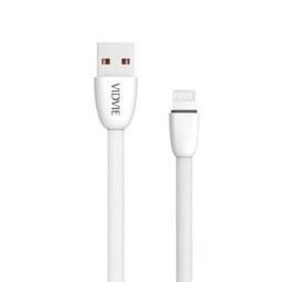 کابل شارژ پاوربانک لایتنینگ ویدوی مدل CB-440i به طول 20 سانتی متر