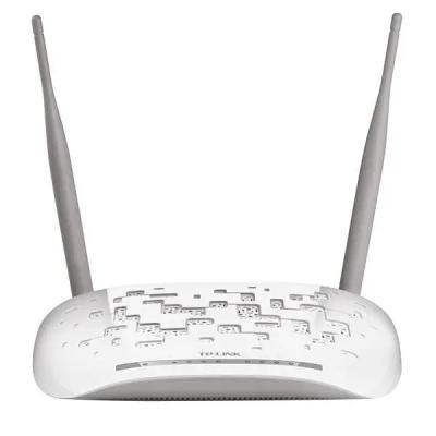 مودم روتر بی‌ سیم ADSL2 Plus تی پی لینک مدل W8961N