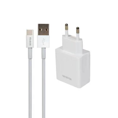 شارژر دیواری 12وات مک دودو مدل CH-3972