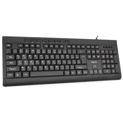 کیبورد باسیم تسکو مدل TK 8003
