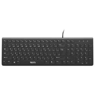 کیبورد باسیم تسکو مدل TK 8038