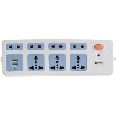 چندراهی برق تسکو مدل TPS 532U Power Strip
