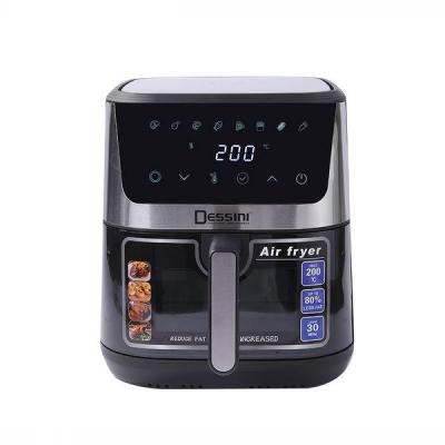 سرخ کن بدون روغن دسینی مدل DS-800DW