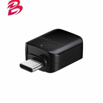 مبدل OTG سامسونگ USB به TYPE-C (بدون پک)