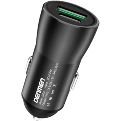 شارژر فندکی PD فست شارژ دنمن مدل DZ10