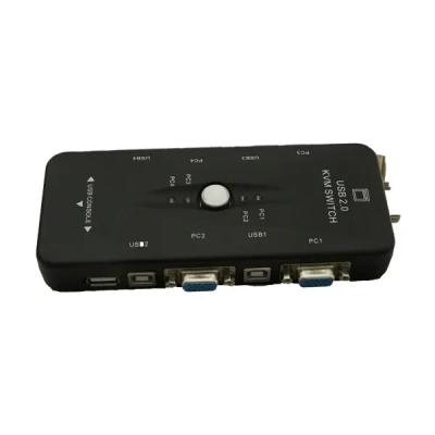 سوییچ 4 پورت KVM دیتکس مدل 41UA