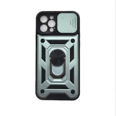 قاب گوشی بتمن محافظ لنزدار اپل iPhone 12 Pro - طرح 1061
