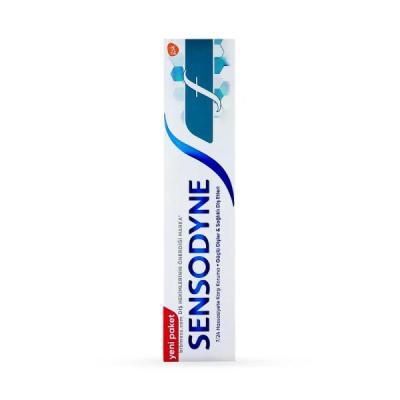 خمیر دندان سنسوداین مدل Fluoride حجم 100 میل