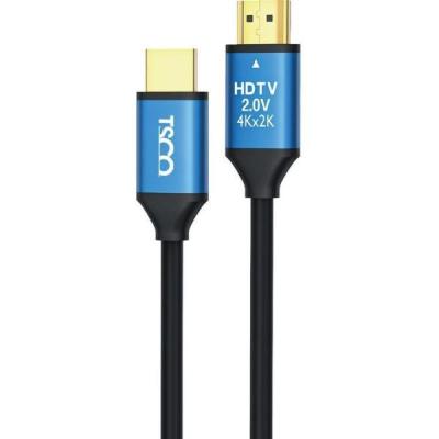 کابل HDMI تسکو مدل TCH 52 به طول 1.5 متر