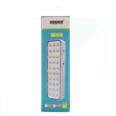 چراغ شارژی خطی 30-SMD کاربیست