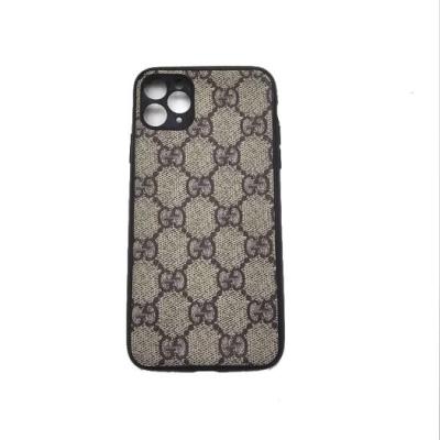 قاب گوشی کنفی طرح دار اپل iPhone 11 Pro MAX - طرح 1052