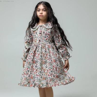 پیراهن دخترانه ، مناسب 7 تا 13 سال