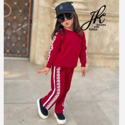 بلوز و شلوار دورس دخترانه، سایز 40 تا 55