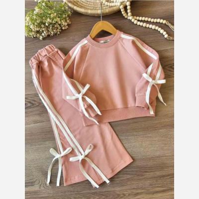 بلوز و شلوار دخترانه ، از سایز 40 تا 55