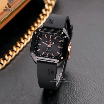 naviforce 7106ساعت خاص زنانه اورجینال برند نیوی فورس