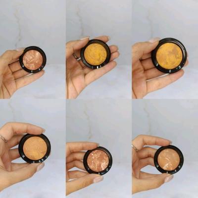 رژ گونه تکی پودری