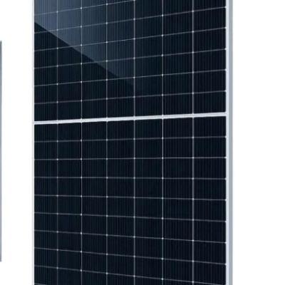 پنل جینکو سولار 620 وات مدل BDV66 HL 4M