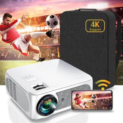 ویدیو پروژکتور تاپترو مدل X3 کیفیت 1080P به همراه کیف اختصاصی
