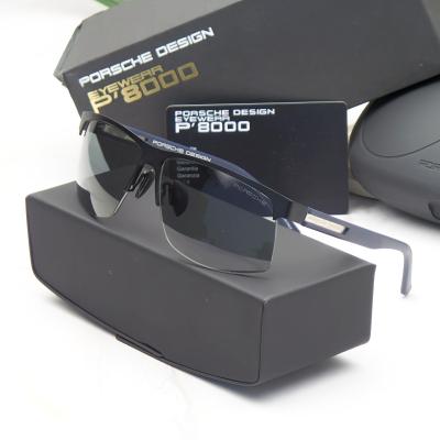 عینک آفتابی مستطیلی پورش دیزاین Porsche Design P8561