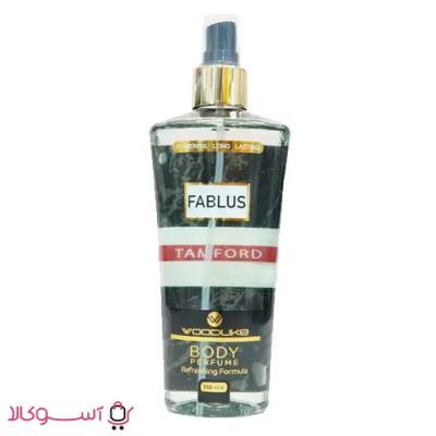 بادی اسپلش وودلایک مدل FABLUS (فبیولس) حجم 250 میل