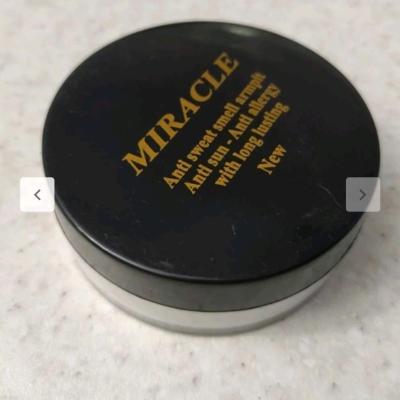 کرم ضد تعریق میراکل Miracle حجم 50 میل