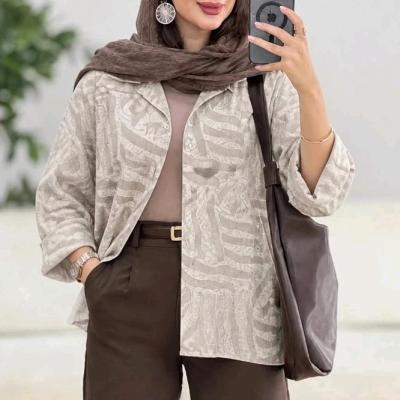 شومیز طرحدار زنانه
