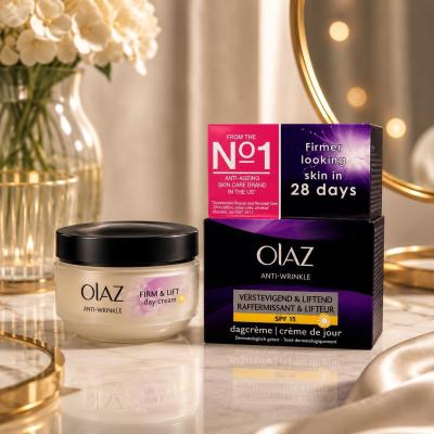 کرم روز ضد چروک و لیفتینگ اولاز Olaz Day Cream SPF15