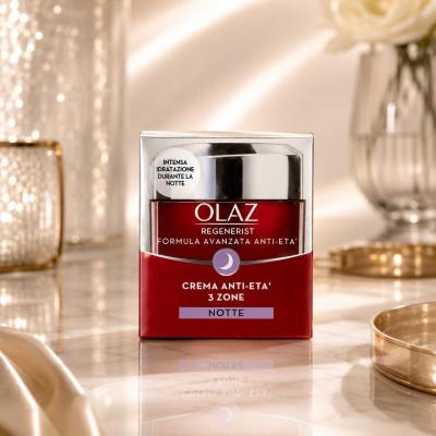 کرم شب ضدچروک اولاز OLAZ Regenerist Night Cream