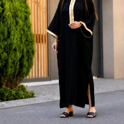 پیراهن ساحلی زنانه برتل میسان مدل کفتان