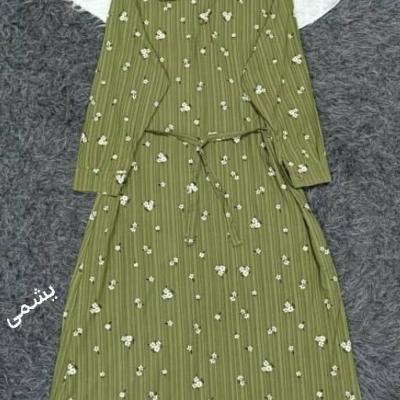 مانتو پیراهنی زنانه